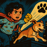 Custom Comic Book