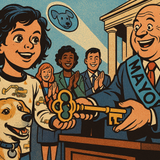 Custom Comic Book