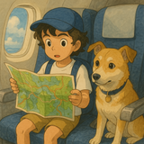 Custom Anime Storybook
