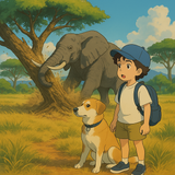 Custom Anime Storybook