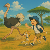 Custom Anime Storybook