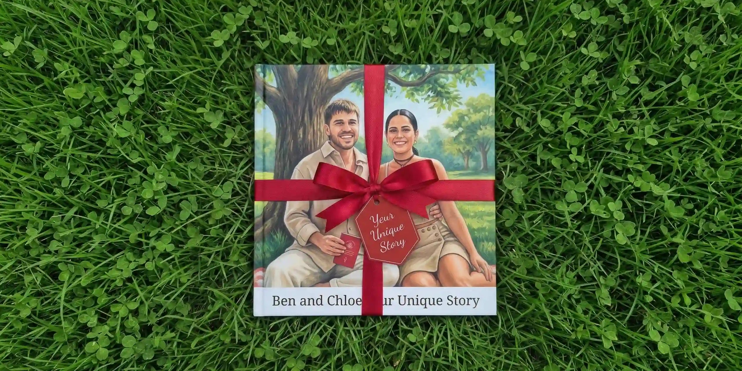Personalized Story Books for Adults: Turn Your Love Story Into a Book