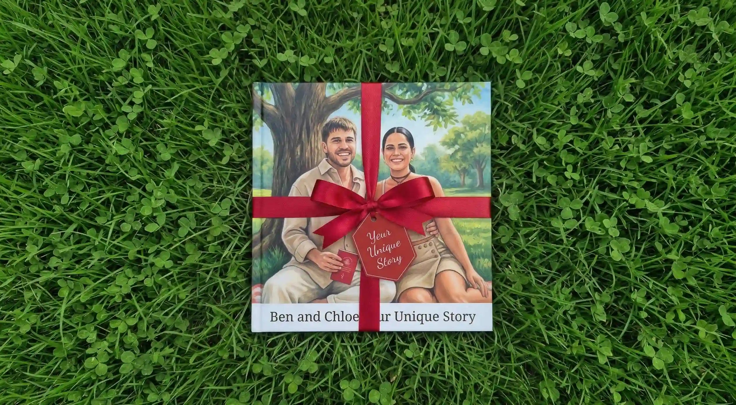 Personalized Story Books for Adults: Turn Your Love Story Into a Book
