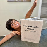 Custom Coloring Book